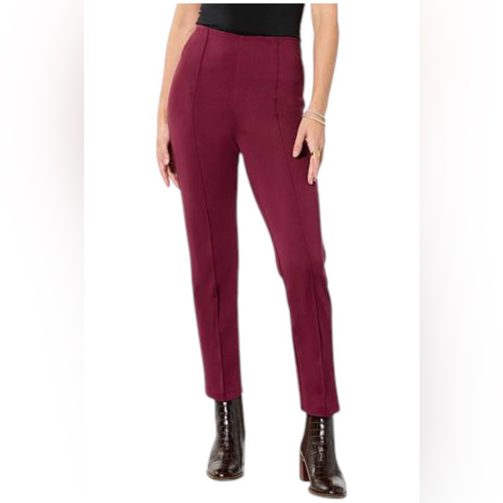 C Wonder Women's Burgundy Pants